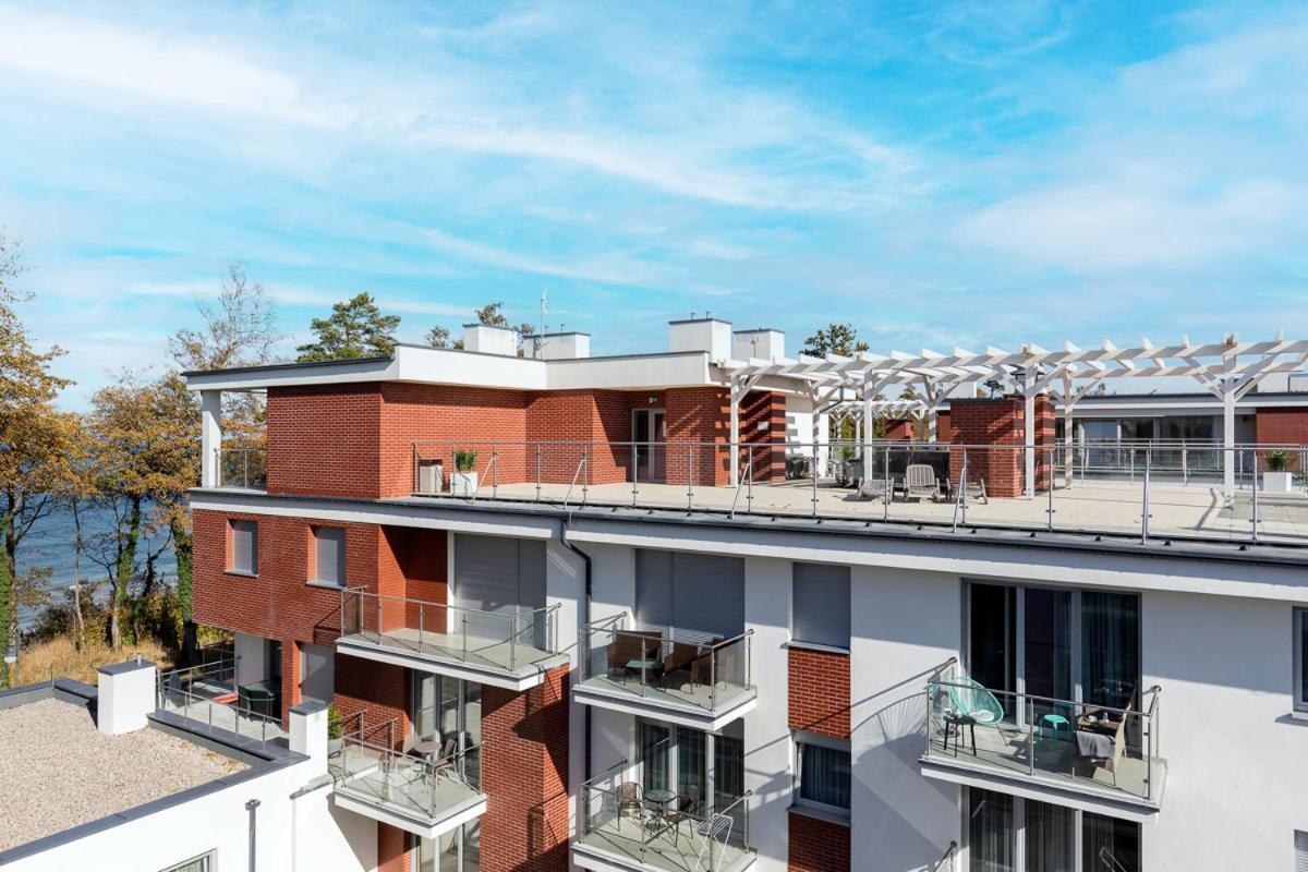 Apartament Holiday 8/25 Rewal Exterior foto